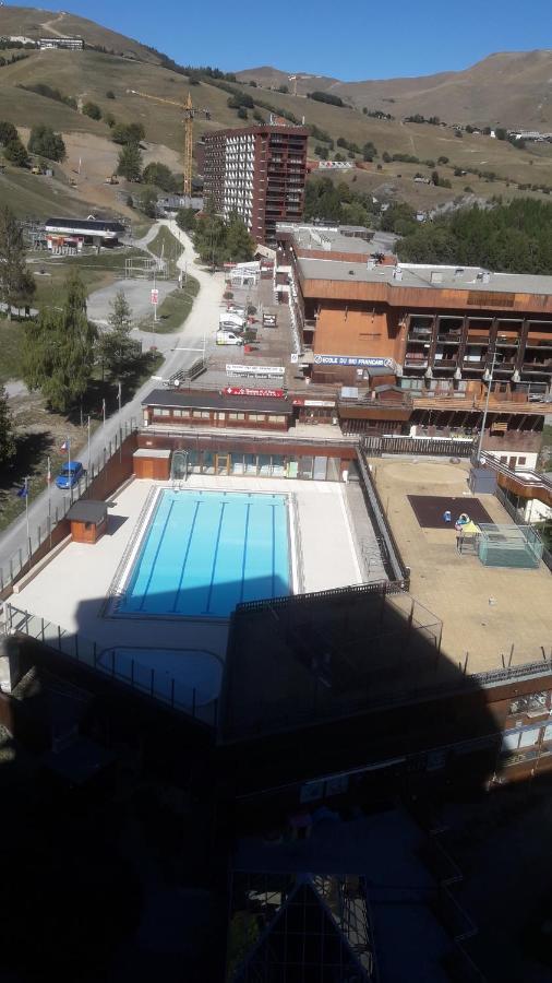 Zodiaque Apartment Villarembert Luaran gambar