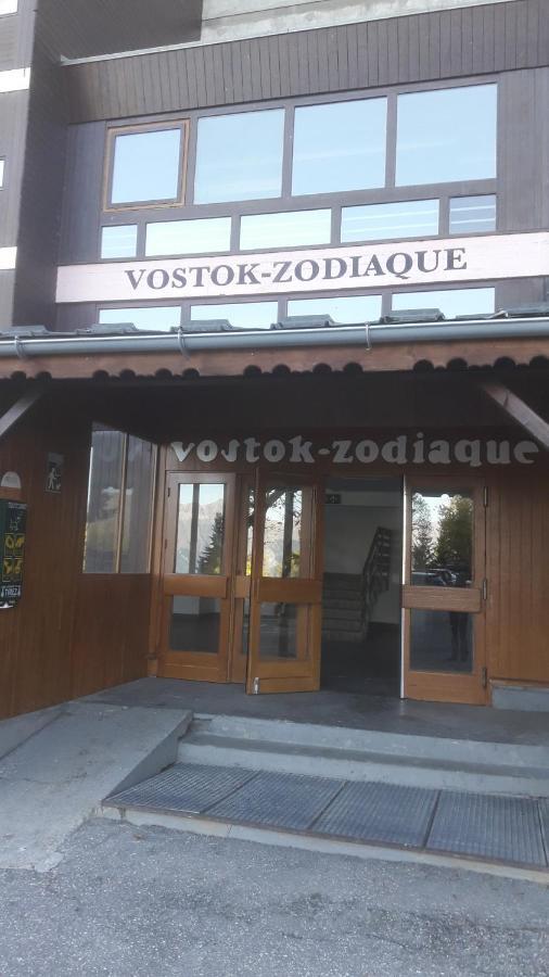 Zodiaque Apartment Villarembert Luaran gambar