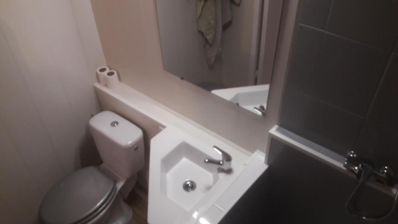 Zodiaque Apartment Villarembert Luaran gambar